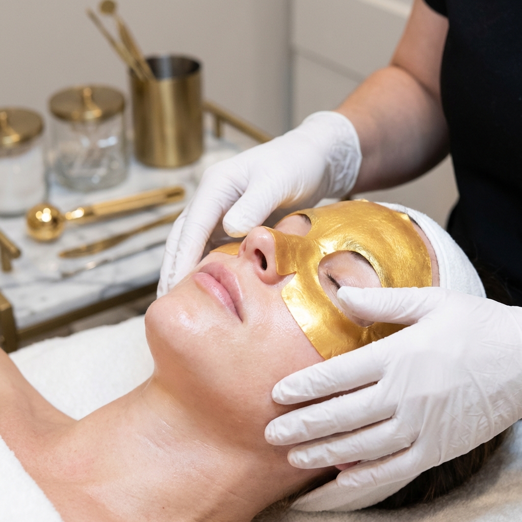 Tratamento Facial SBRA GLAMOUR