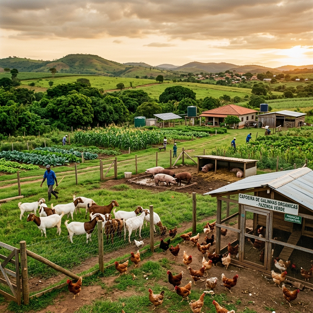 Avicultura e Aves