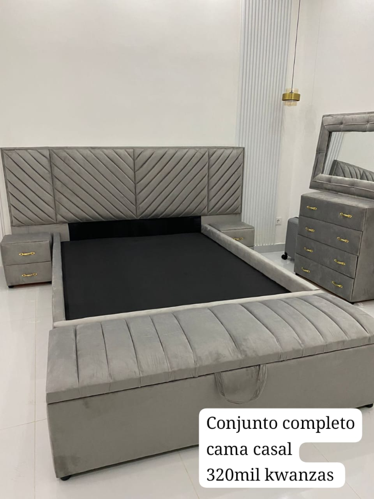 Cama Casal