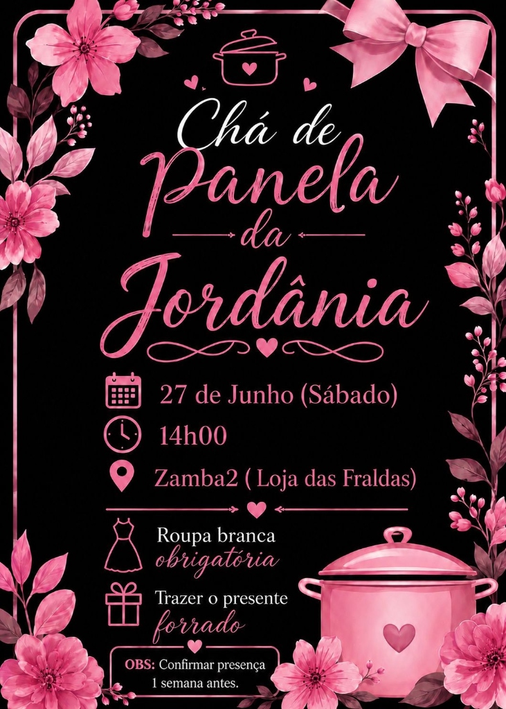 Chá de Panela da Jordânia