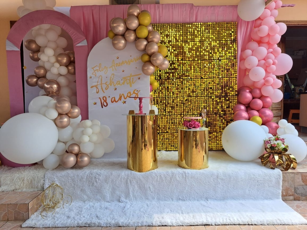 Festa Ashanti 18 Anos