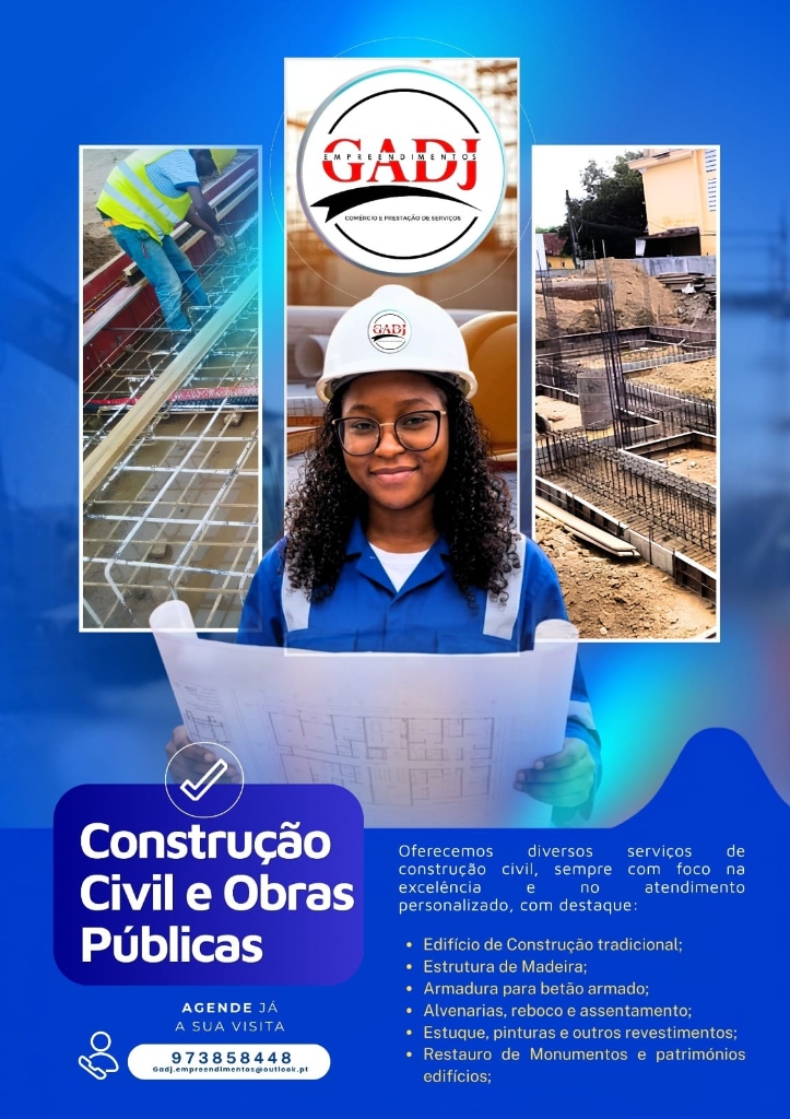 Construção Civil GADJ