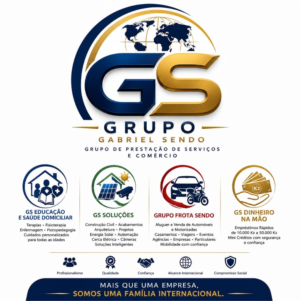 Grupo GS Logo