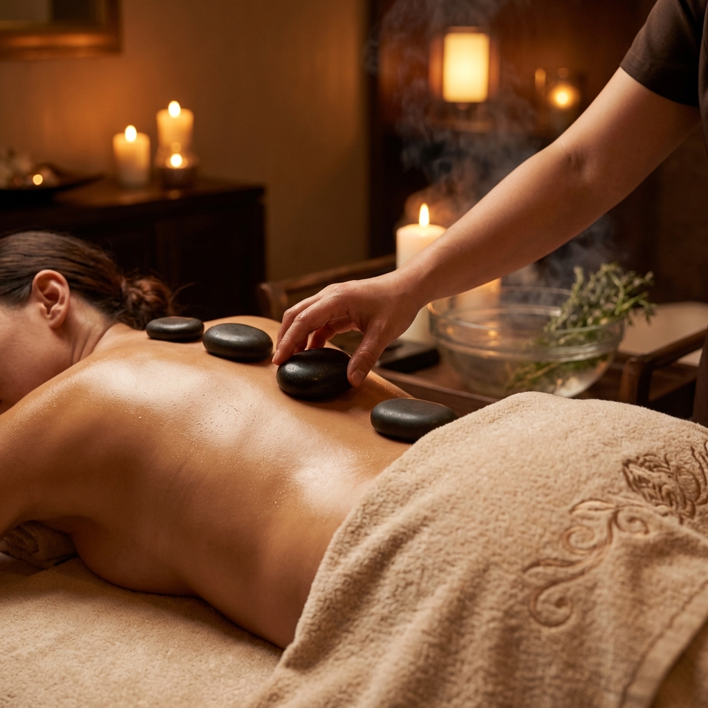 Massagem